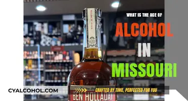 Missouri's Alcohol Age: Understanding Legal Drinking Limits and Regulations