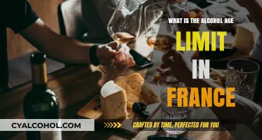 Understanding France's Alcohol Age Restrictions: A Comprehensive Guide