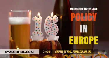 Europe's Alcohol Age Policies: A Comprehensive Guide for Travelers