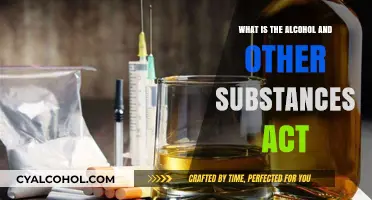 Understanding the Alcohol and Other Substances Act: Key Provisions Explained