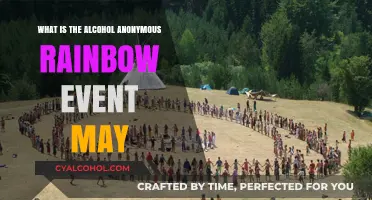 Understanding Alcoholics Anonymous Rainbow Event in May: A Comprehensive Guide