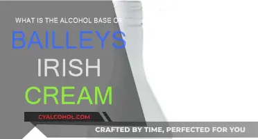 The Alcoholic Mystery Behind Bailleys Irish Cream