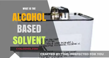 Exploring Alcohol-Based Solvents: Properties, Uses, and Safety Considerations