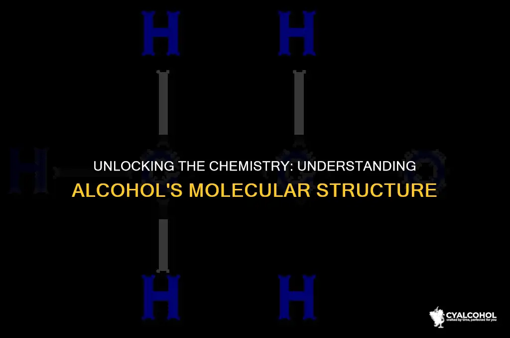 what is the alcohol chemical formula