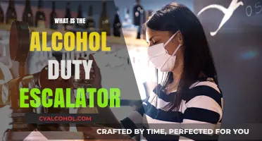 Understanding the Alcohol Duty Escalator: A Comprehensive Guide