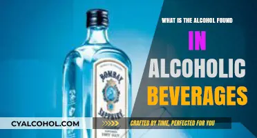 Understanding Ethanol: The Primary Alcohol in Your Favorite Beverages