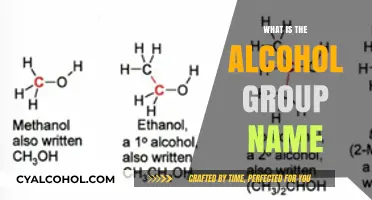 Understanding Alcohol: A Comprehensive Guide to Its Chemical Properties