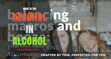 Unveiling the Essence: What Constitutes Alcohol in Alcoholic Beverages?