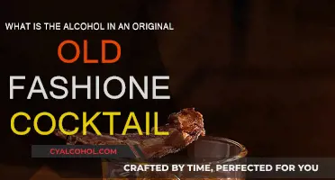 The Spirit of Old Fashioned: Bourbon's Role