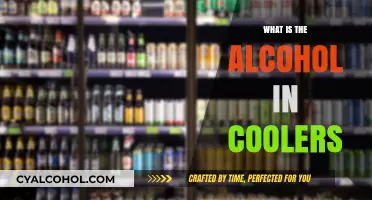 Exploring the Alcohol Content in Your Favorite Coolers