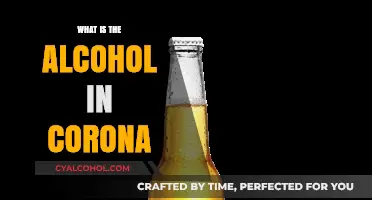 Exploring the Alcohol Content in Corona Beers: Facts and Myths