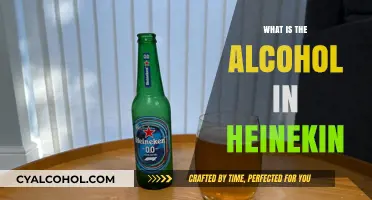 Exploring Heineken: Understanding the Alcohol Content in Your Favorite Beer