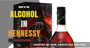 Exploring Hennessy: Understanding the Alcohol Content in Your Cognac