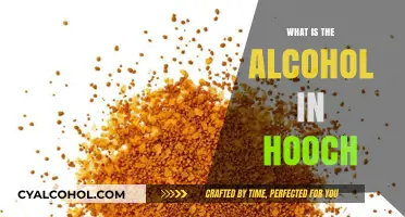 Unveiling the Mystery: What's Really in That Hooch?