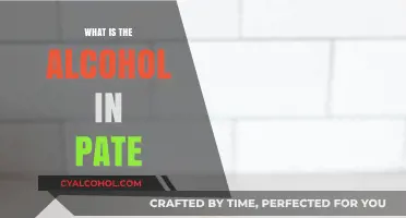 Unveiling the Mystery: What's the Alcohol Content in Pâté?