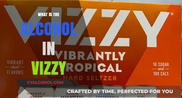 Exploring the Alcohol Content in Vizzy: A Comprehensive Guide