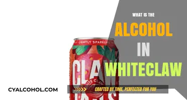 Unveiling the Alcohol Content in White Claw: A Comprehensive Guide