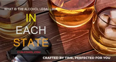 US State Drinking Limits: Know Your Limit