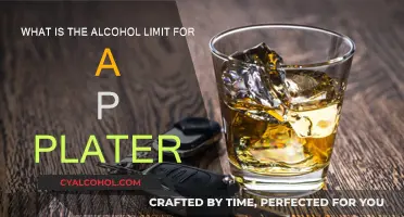 Zero Tolerance: P-Platers and Alcohol