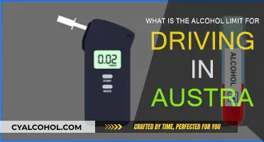 Stay Safe: Australia's Legal Alcohol Limit for Drivers