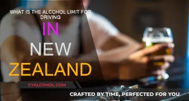 Stay Safe: Know New Zealand's Blood Alcohol Limit
