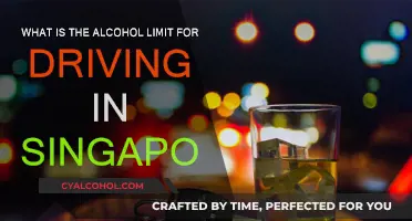 Singapore's Strict Drink-Driving Laws and Alcohol Limits