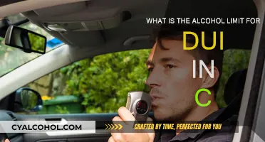 Driving Under the Influence: Alcohol Limit Laws in C