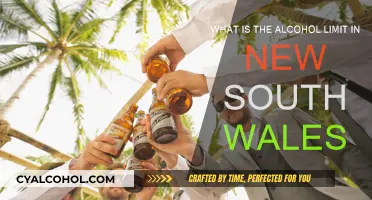 Alcohol Limit Laws in New South Wales