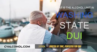 Washington State DUI: Alcohol Limit Laws Explained