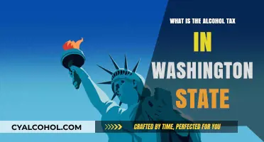 Understanding Washington State's Alcohol Tax: Rates, Impact, and Revenue