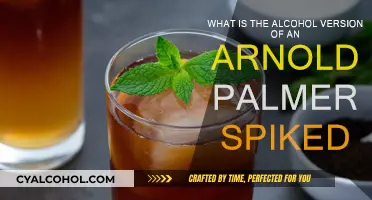 The Tipsy Twist on an Arnold Palmer