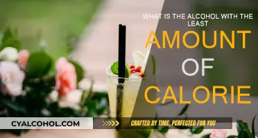 Low-Calorie Alcohol: What's the Best Option?