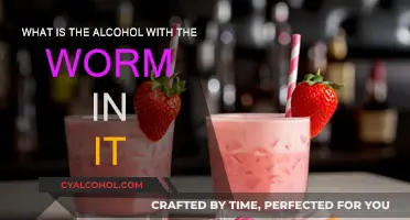 Tequila Worm: Myth and Marketing