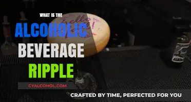 Exploring Ripple: The Trendy Alcoholic Beverage Taking Bars by Storm