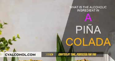 The Secret to Piña Colada's Punch