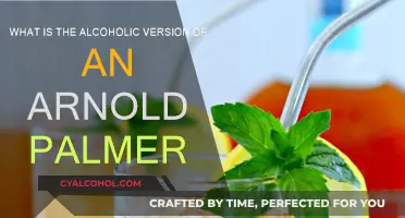 The Arnold Palmer's Boozy Cousin