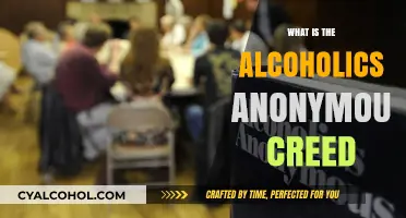 Exploring the Core Beliefs: The Alcoholics Anonymous Creed
