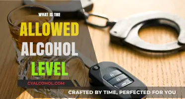 Understanding Legal Alcohol Limits: What’s Allowed and Why It Matters