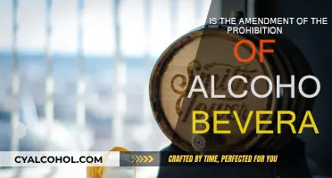 Prohibition: The Failed Amendment