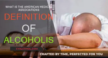 AMA's Definition of Alcoholism: Understanding the Criteria
