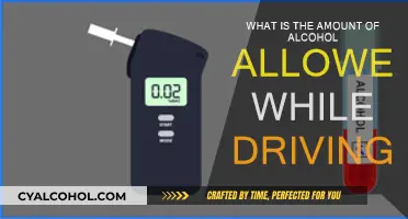 Driving Under the Influence: Understanding Legal Alcohol Limits