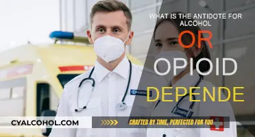 Overcoming Alcohol and Opioid Dependence: Finding the Antidote