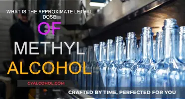 Deadly Dose: Understanding Methyl Alcohol's Lethality