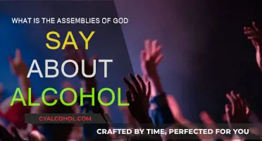 Assemblies of God: Alcohol and the Bible