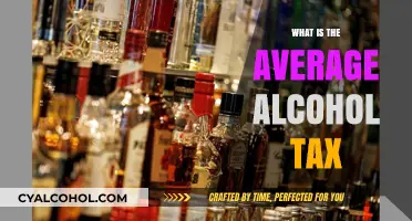 Understanding the Average Alcohol Tax: A Comprehensive Guide