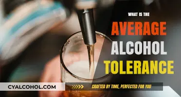 Exploring Average Alcohol Tolerance: A Comprehensive Guide