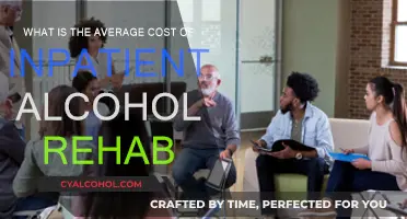 Understanding the Cost of Inpatient Alcohol Rehab