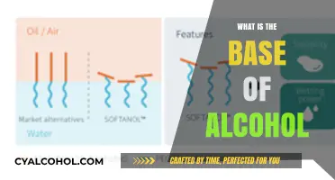Understanding Alcohol: A Comprehensive Guide to Its Base and Composition