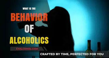 Understanding the Complex Behavior of Alcoholics: A Comprehensive Guide