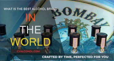 Best Alcohol Brands: The Ultimate Guide